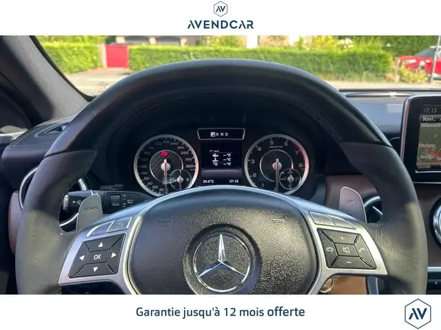 Mercedes-Benz A-Class view 10