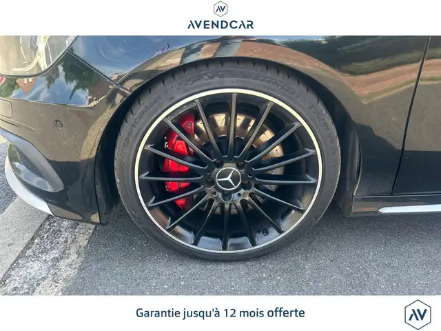 Mercedes-Benz A-Class view 15
