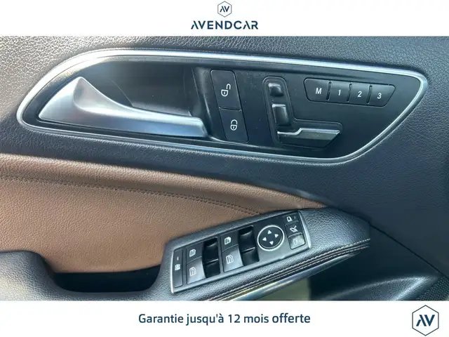 Mercedes-Benz A-Class view 13