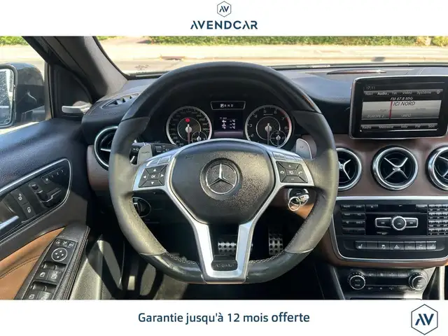 Mercedes-Benz A-Class view 8