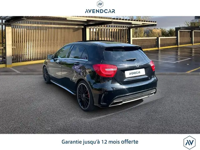 Mercedes-Benz A-Class view 3