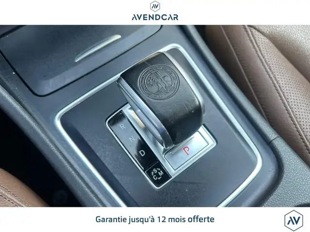 Mercedes-Benz A-Class view 12