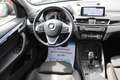 BMW X1 xDrive 20d Advantage +LED+Panoramad.+Sportsitz+AHK Negro - thumbnail 2