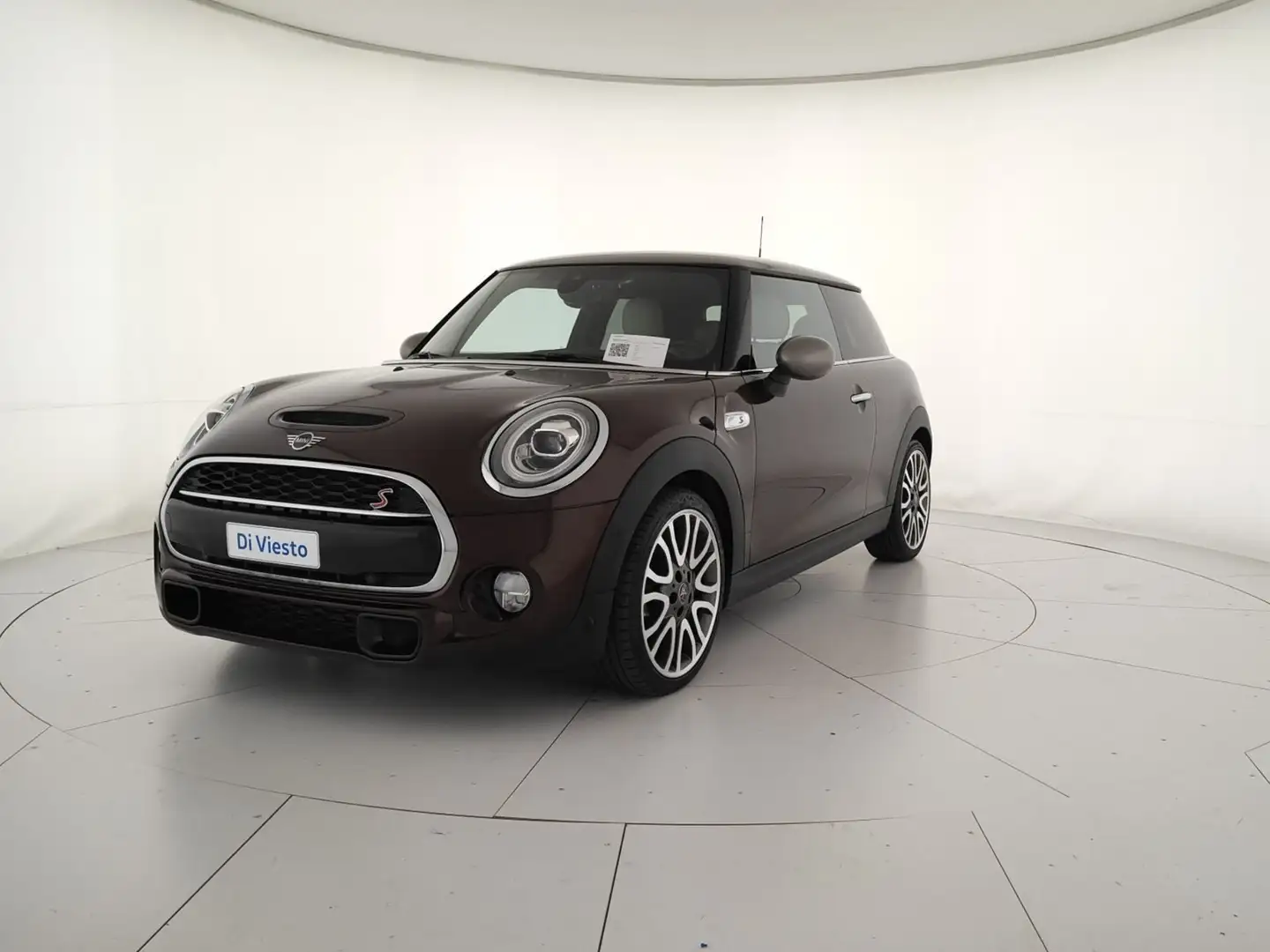 MINI Cooper S 3 porte 2.0 twin power turbo 60 years dct - 1