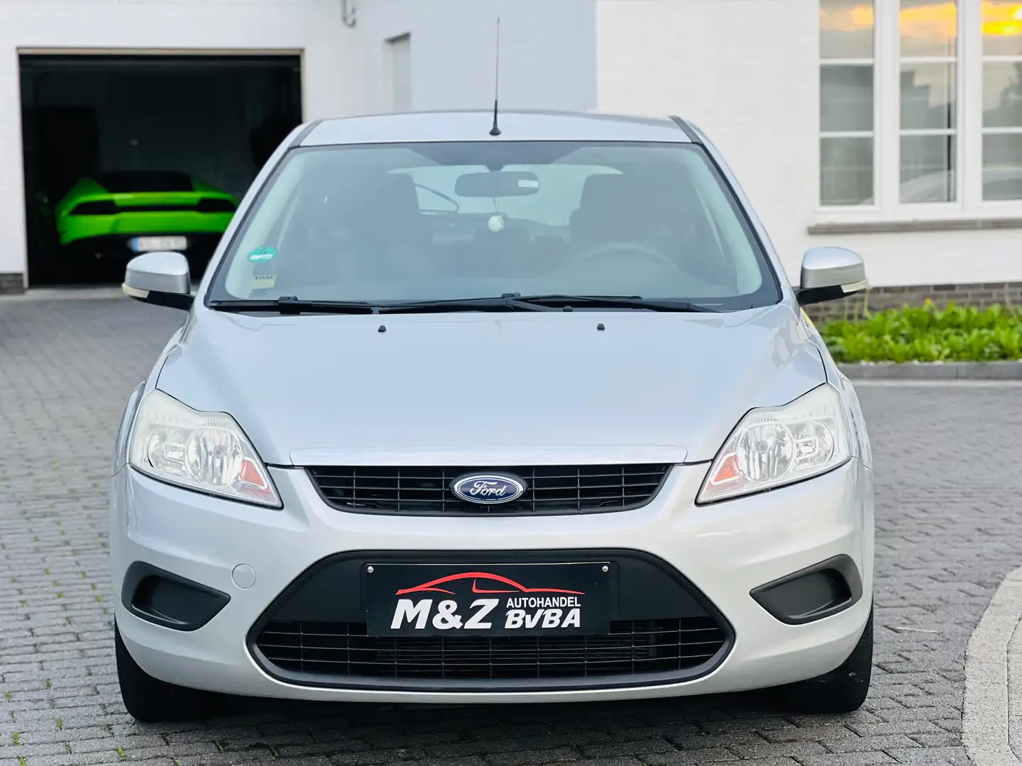 Ford Focus Focus 1.4 16V + * 36.000 KM !!! Nieuw !! Gekeurd * - 2