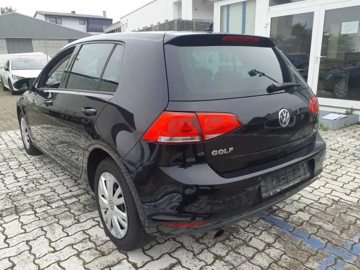 Volkswagen Golf Golf 1.2 TSI BlueMotion Technology Cup Noir - 2