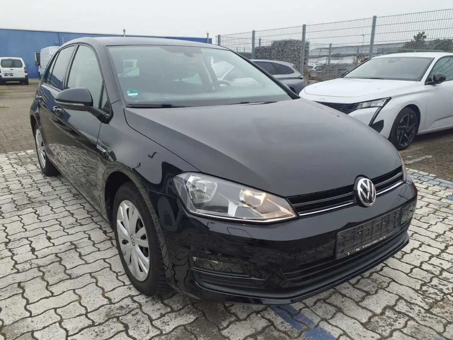 Volkswagen Golf Golf 1.2 TSI BlueMotion Technology Cup Noir - 1
