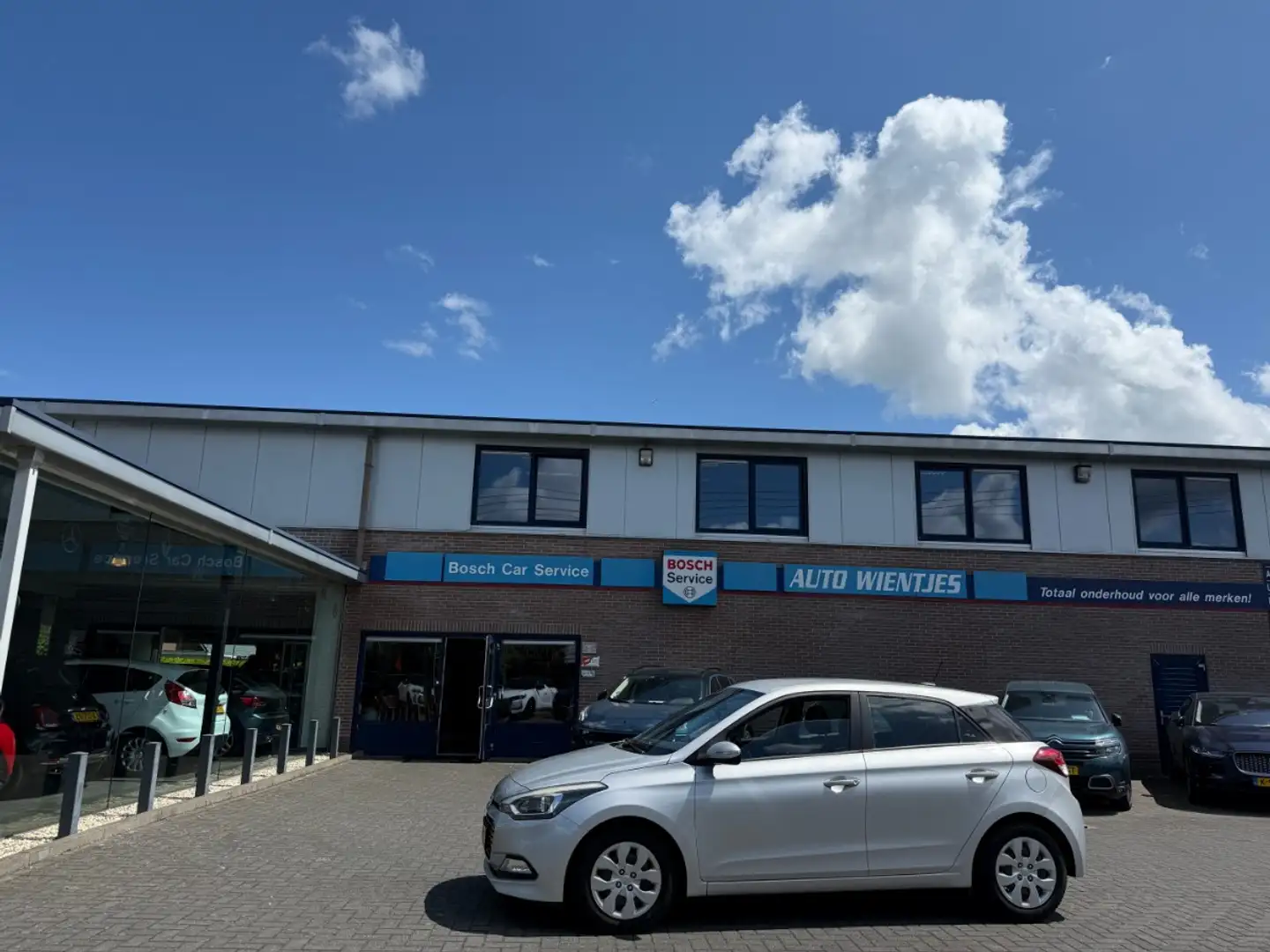 Hyundai i20 1.0 T-GDI | Comfort 5-Drs | Airco-Ecc | Cruise | N Grijs - 1