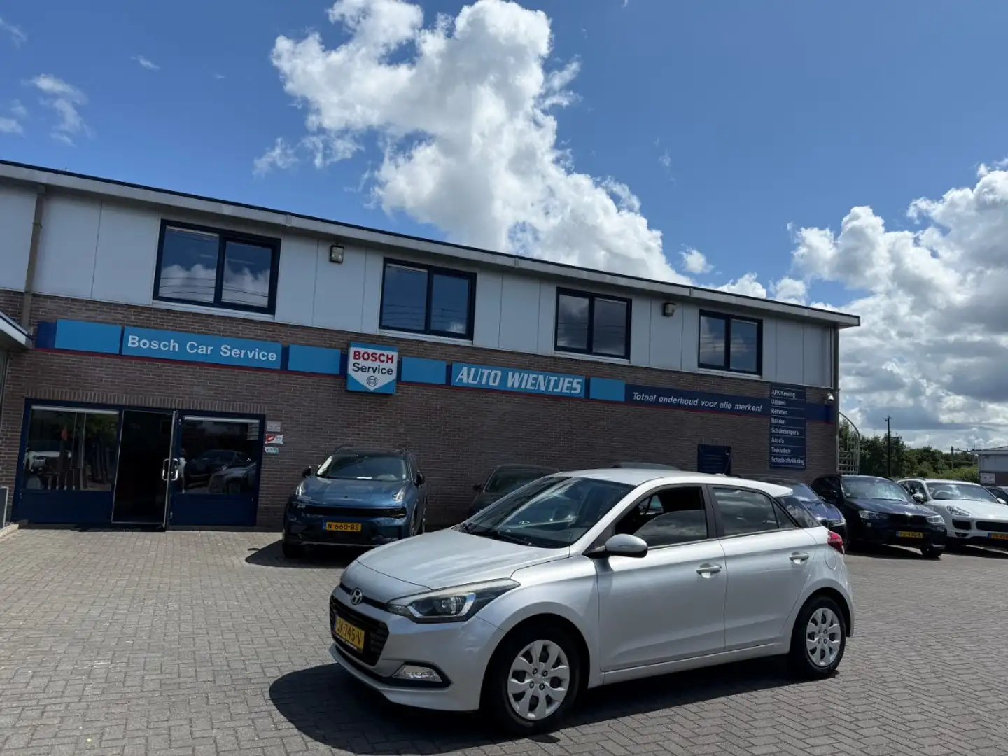Hyundai i20 1.0 T-GDI | Comfort 5-Drs | Airco-Ecc | Cruise | N Grijs - 2