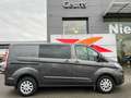 Ford Transit Custom Transit Custom dubbel cabine 6-zit Gris - thumbnail 2