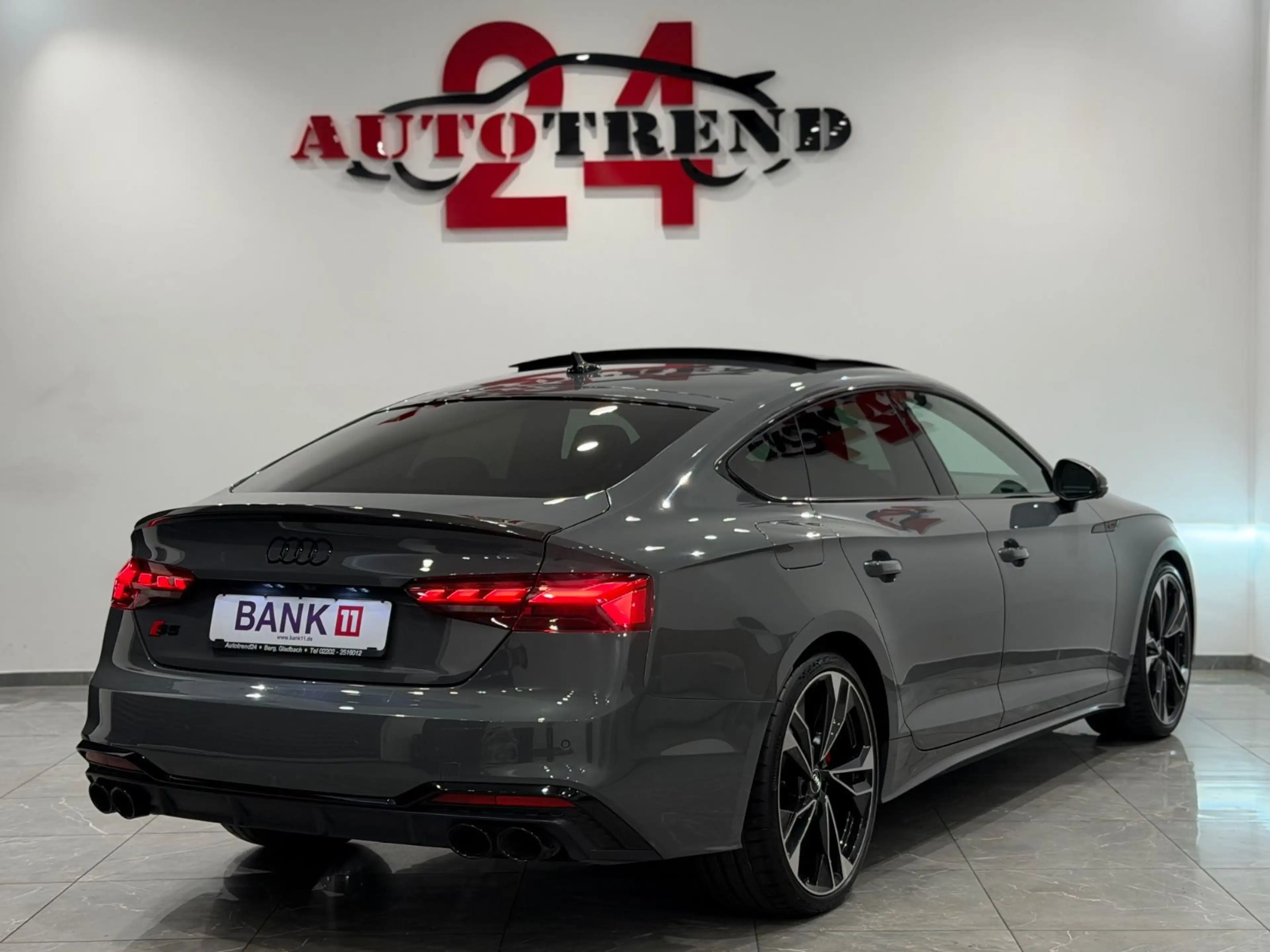 Audi S5 Sportback 3.0 TDI quattro ROTOR PANO+°360+HUD — photo 10
