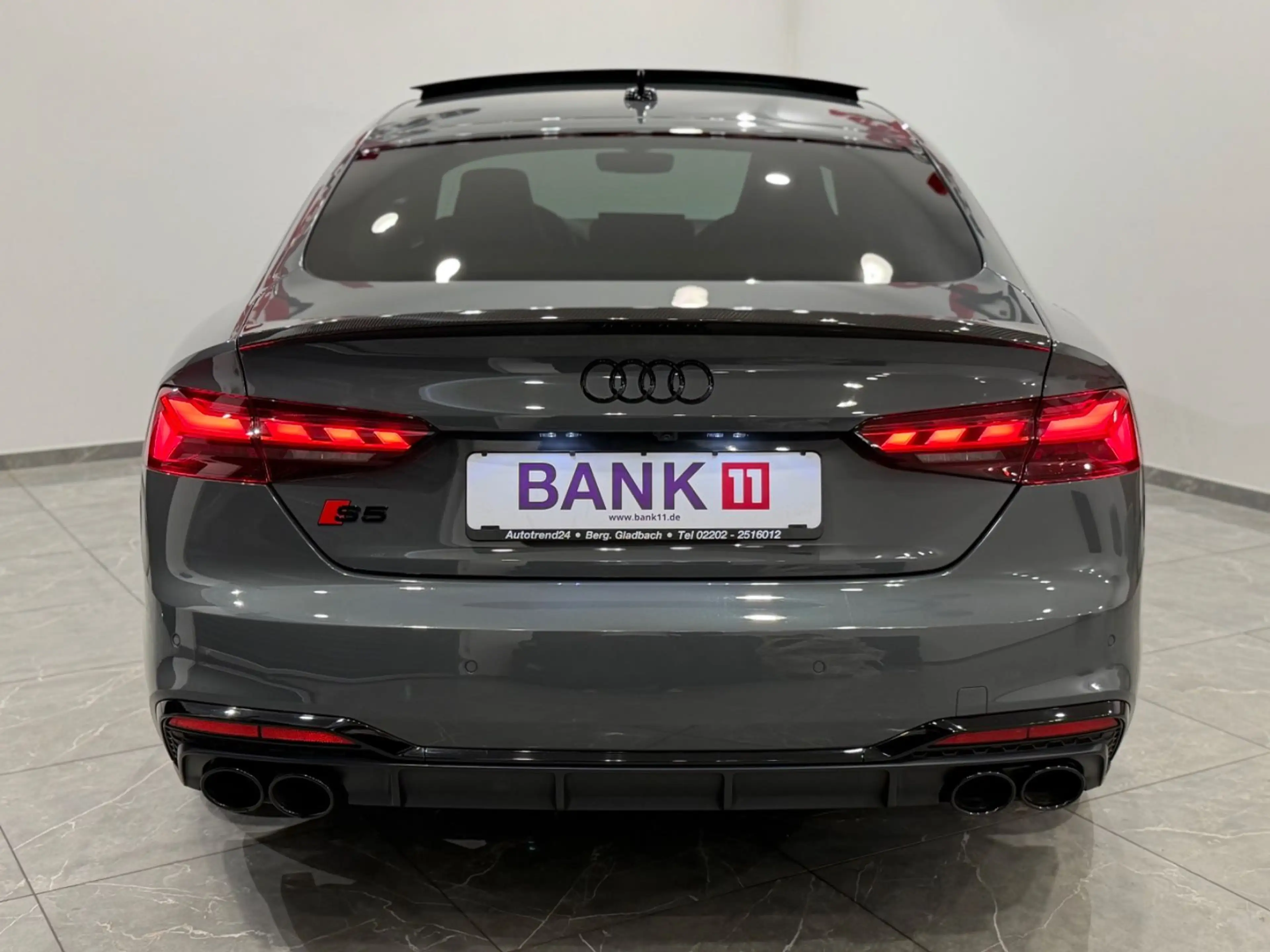 Audi S5 Sportback 3.0 TDI quattro ROTOR PANO+°360+HUD — photo 7