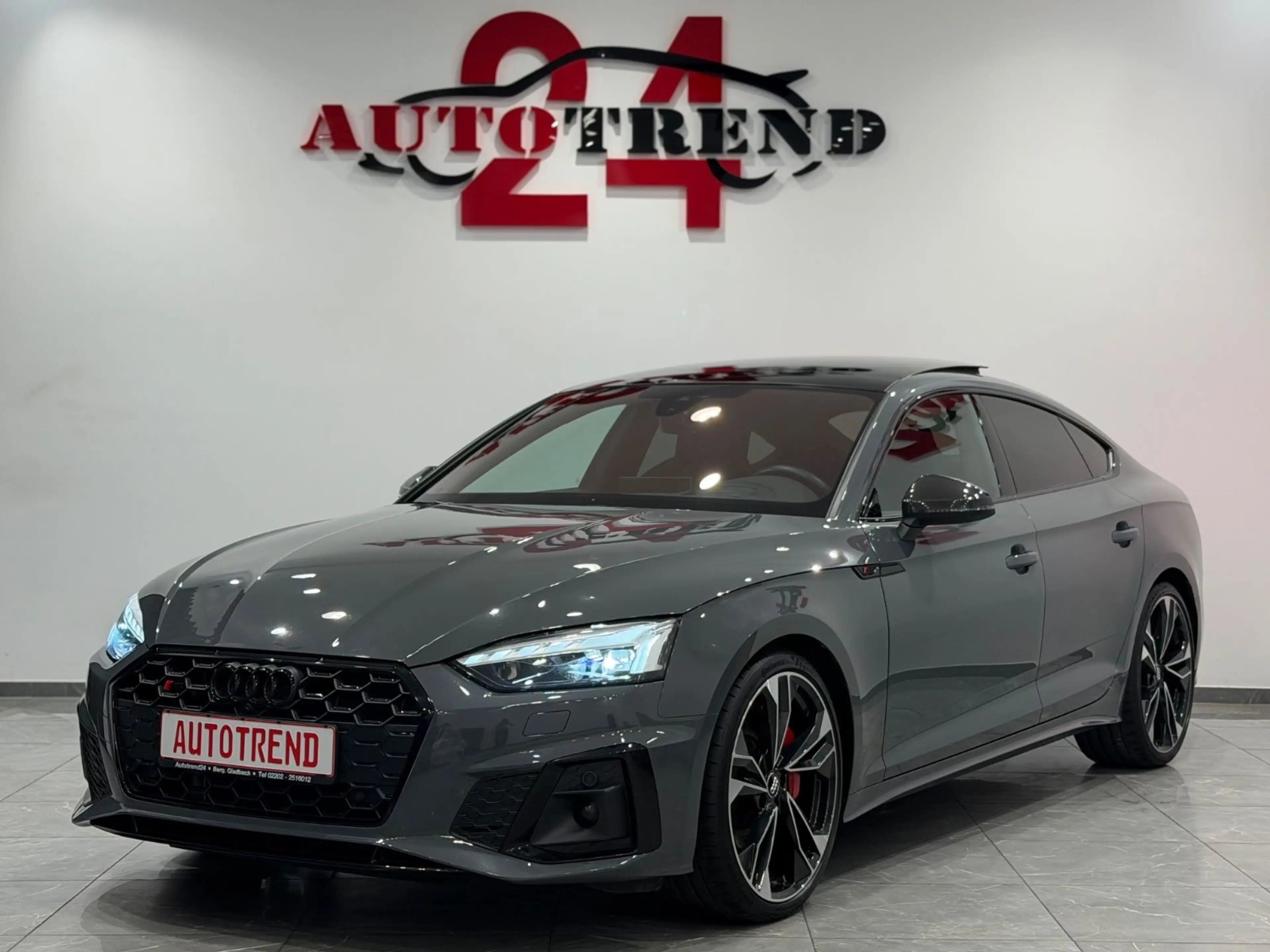 Audi S5 Sportback 3.0 TDI quattro ROTOR PANO+°360+HUD — photo 4