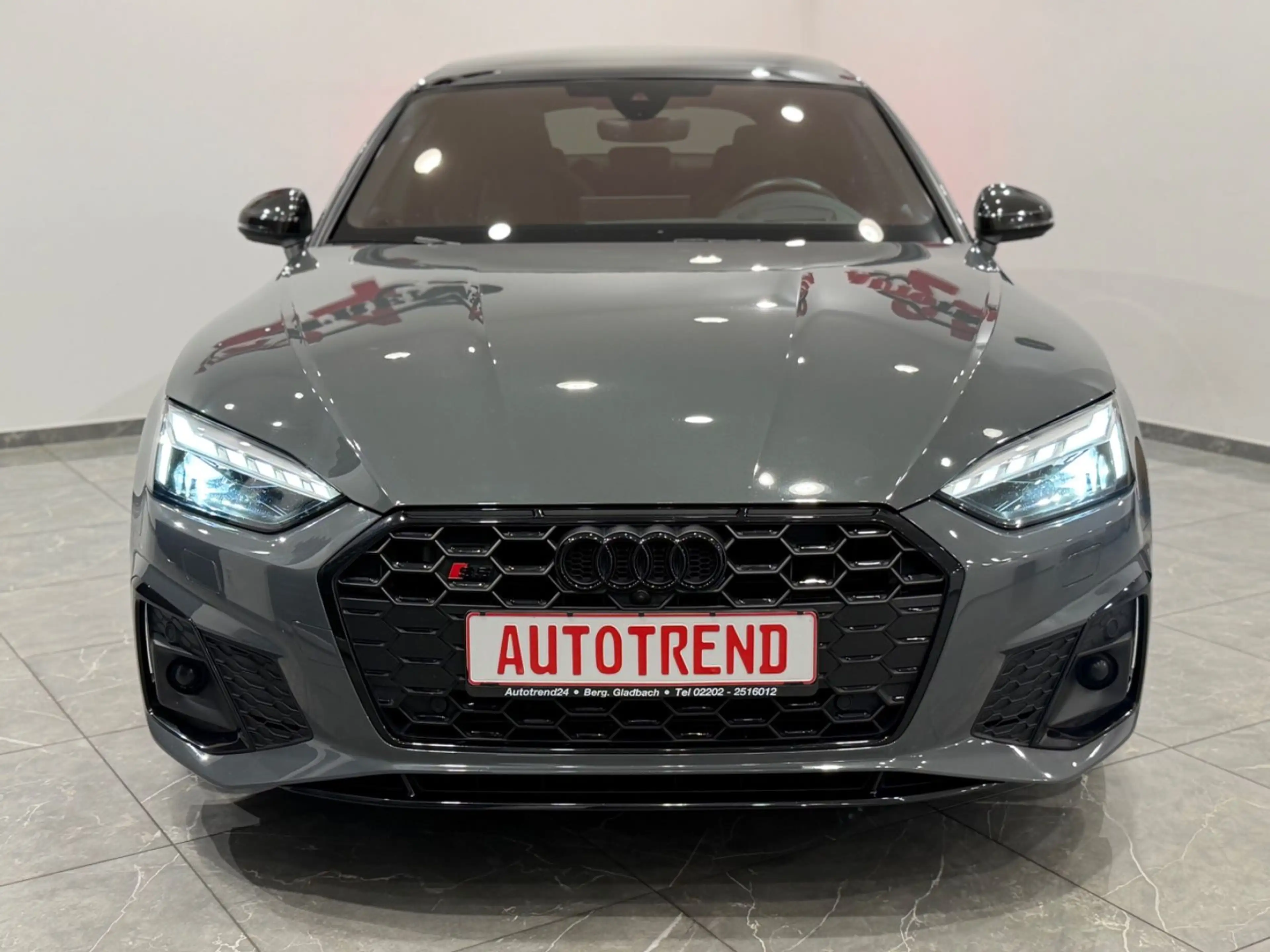 Audi S5 Sportback 3.0 TDI quattro ROTOR PANO+°360+HUD — photo 6