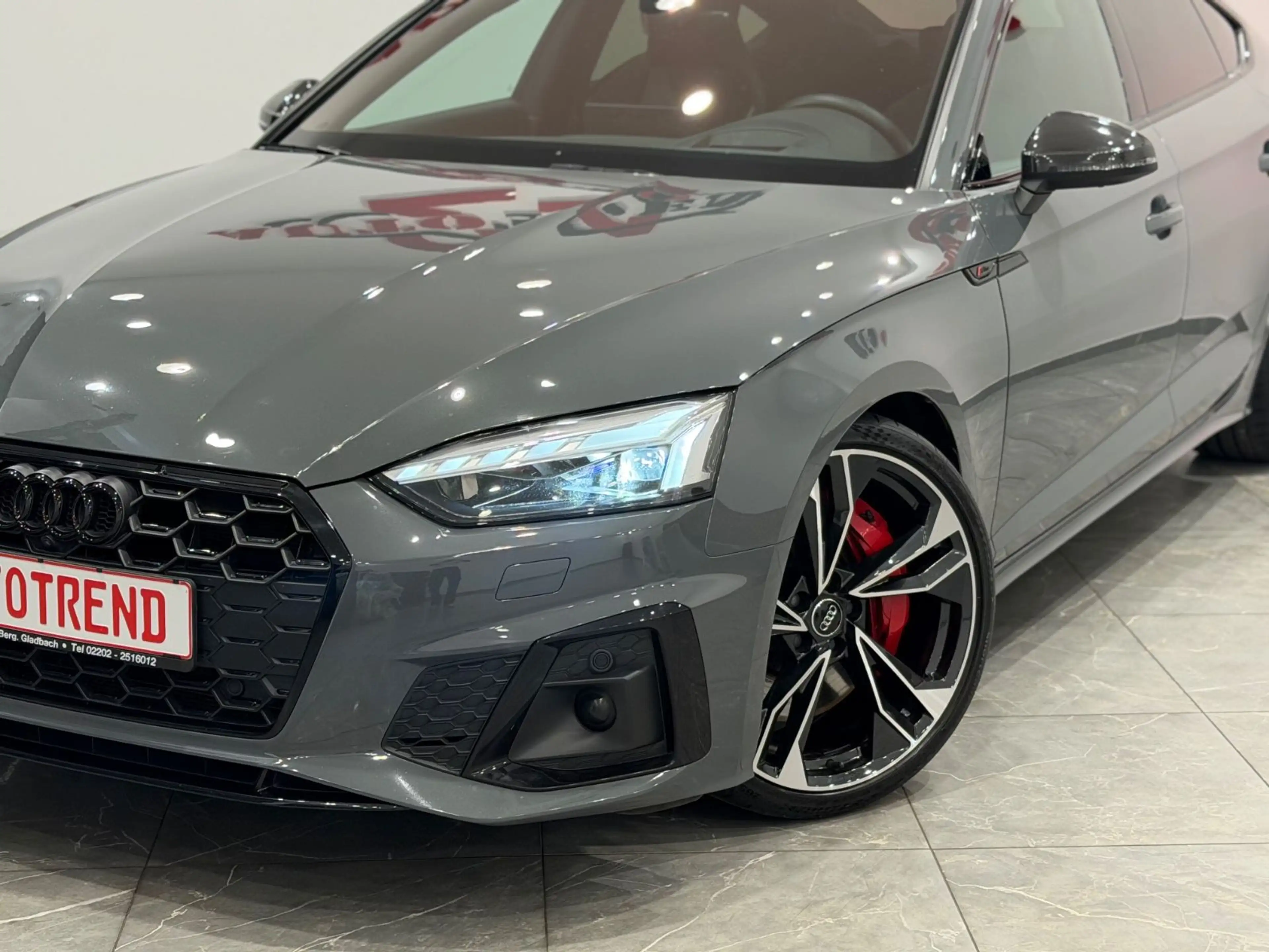 Audi S5 Sportback 3.0 TDI quattro ROTOR PANO+°360+HUD — photo 3