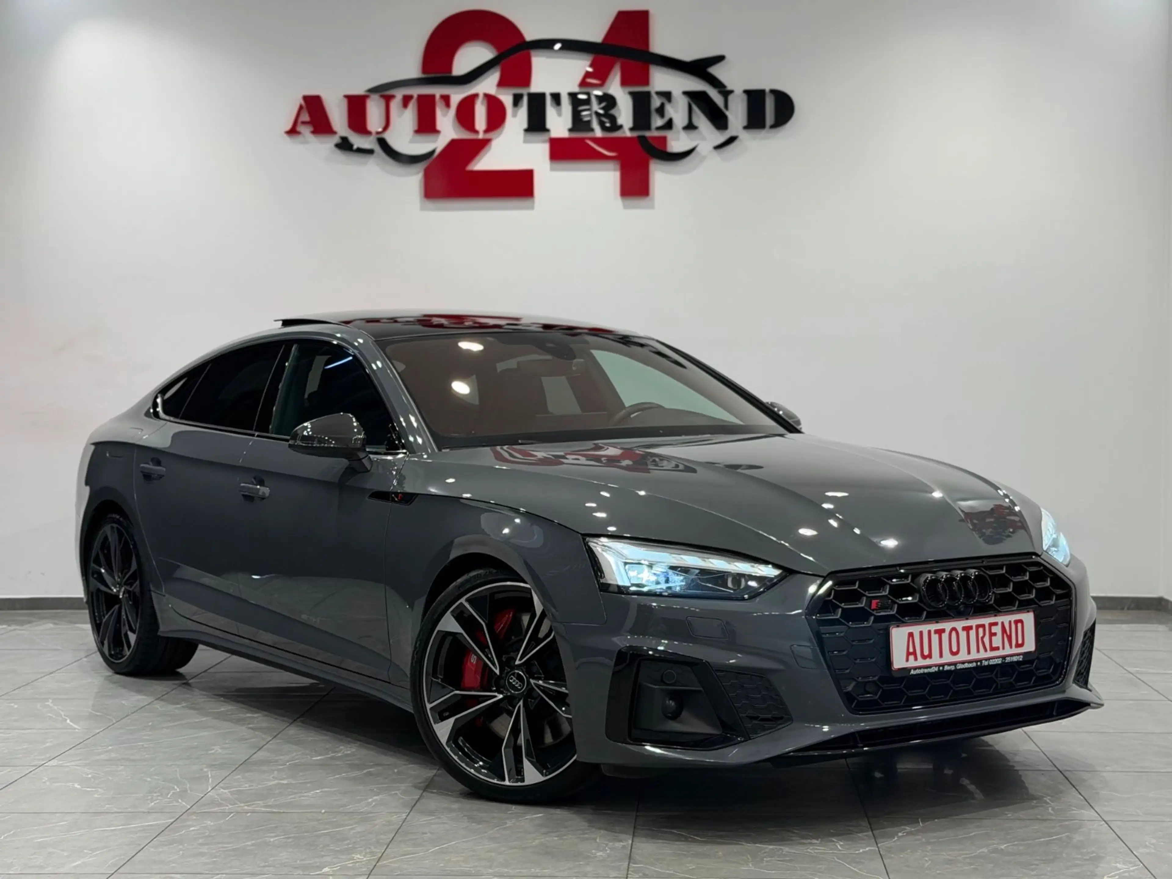 Audi S5 Sportback 3.0 TDI quattro ROTOR PANO+°360+HUD — photo 2