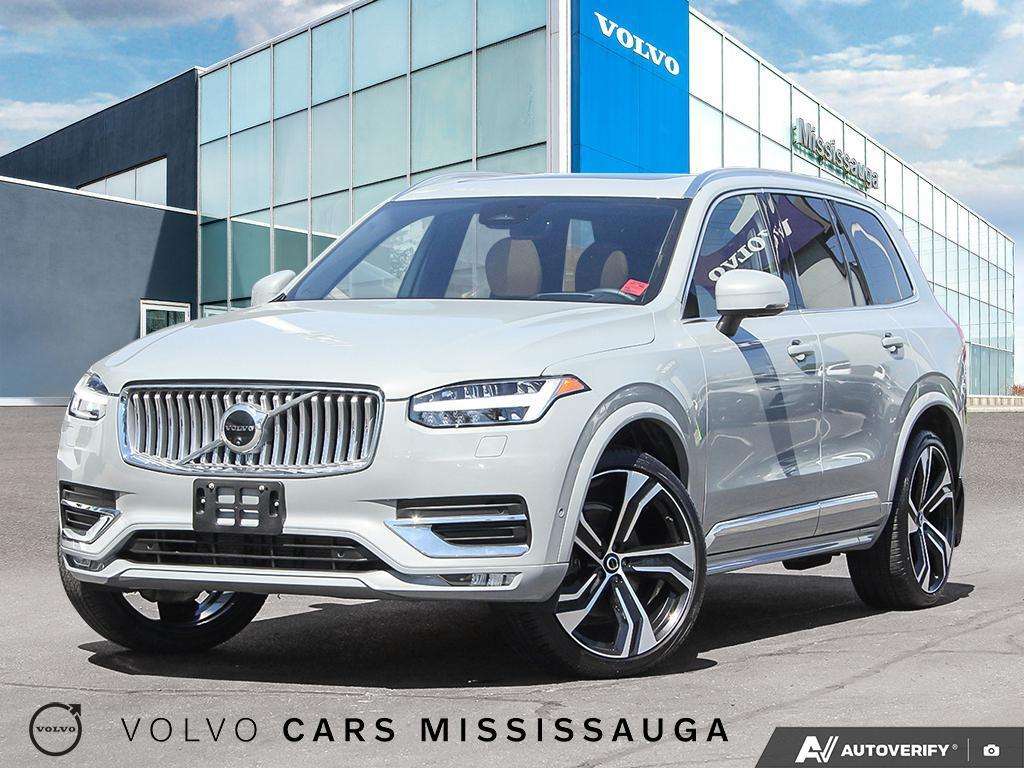 2025 Volvo XC90