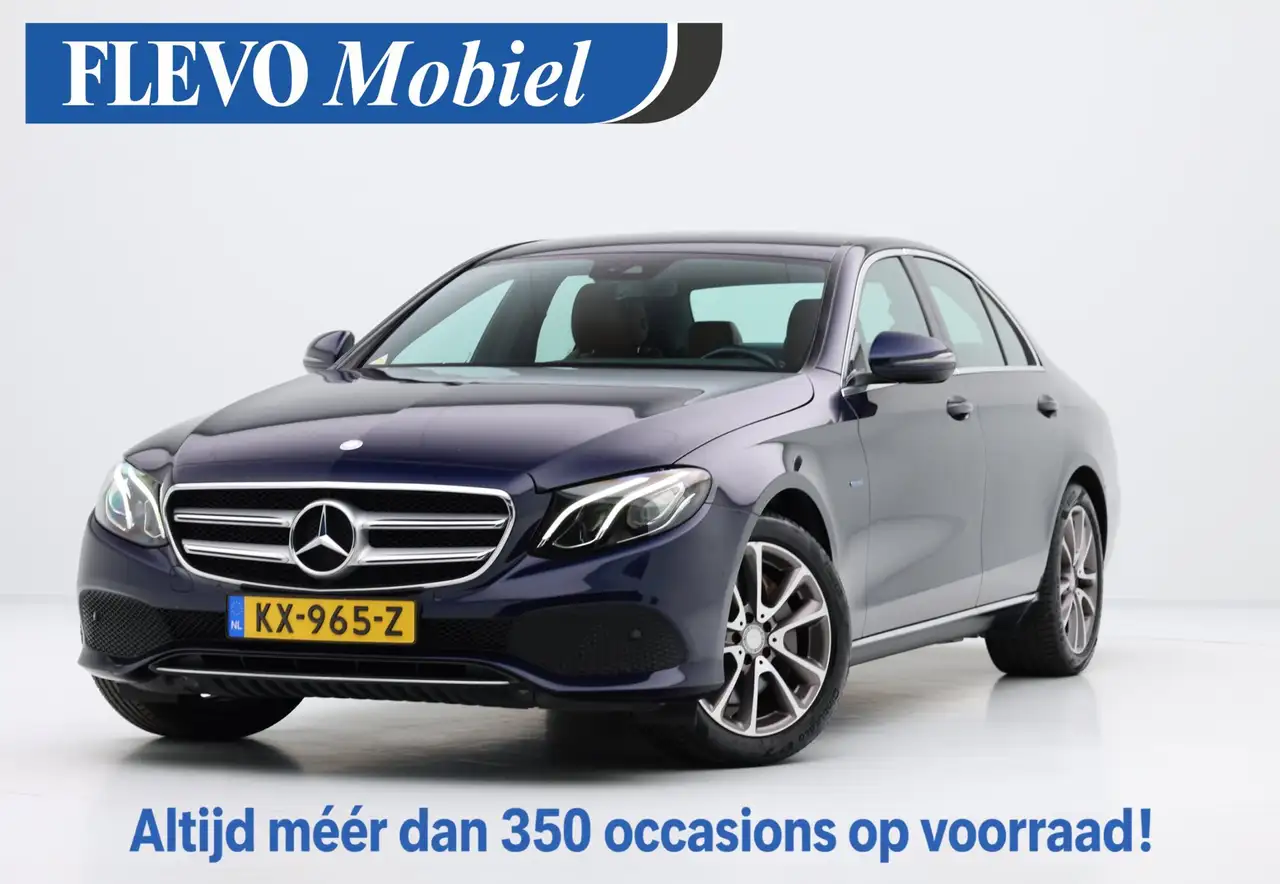 Mercedes-Benz E 350