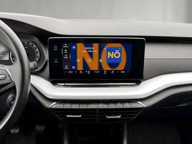 Skoda Octavia view 10