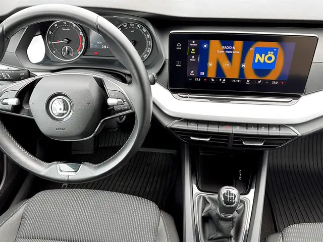 Skoda Octavia view 12