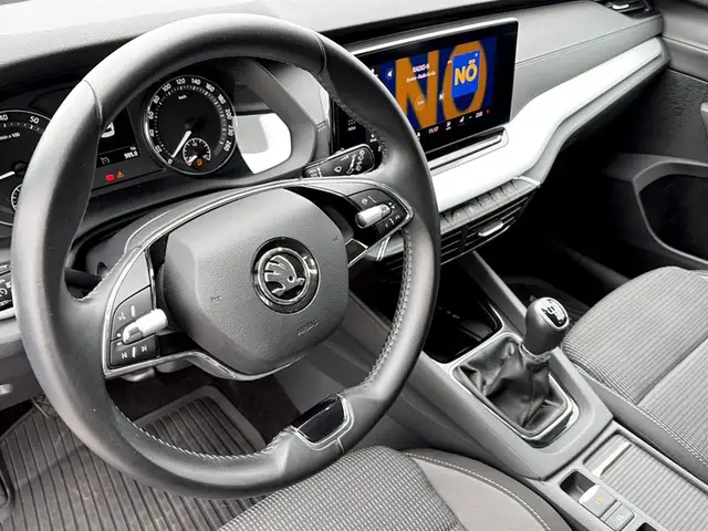 Skoda Octavia view 7