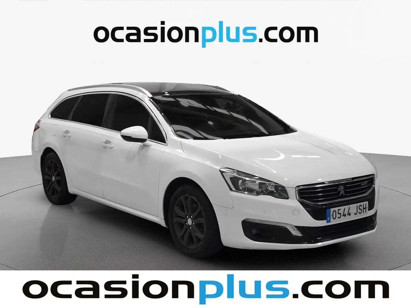 Peugeot 508 SW 2.0BlueHDI Allure 150 Blanco - 2