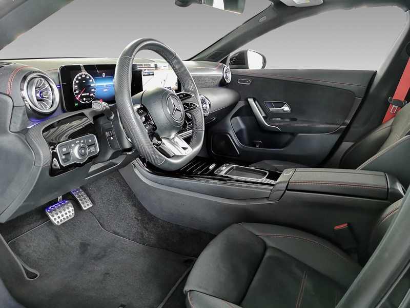 Mercedes-Benz CLA 35 AMG CLA 35 4M AMG+AERO+PANO-SD+NIGHT II+TWA+360+MULT — photo 13