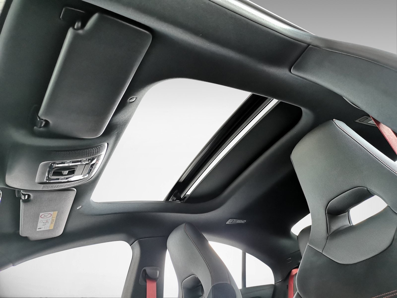 Mercedes-Benz CLA 35 AMG CLA 35 4M AMG+AERO+PANO-SD+NIGHT II+TWA+360+MULT — photo 12