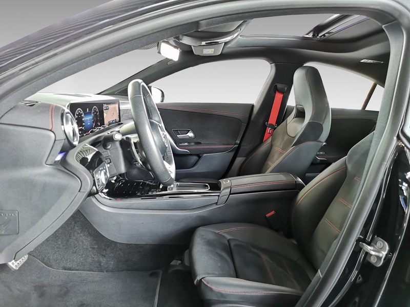 Mercedes-Benz CLA 35 AMG CLA 35 4M AMG+AERO+PANO-SD+NIGHT II+TWA+360+MULT — photo 14