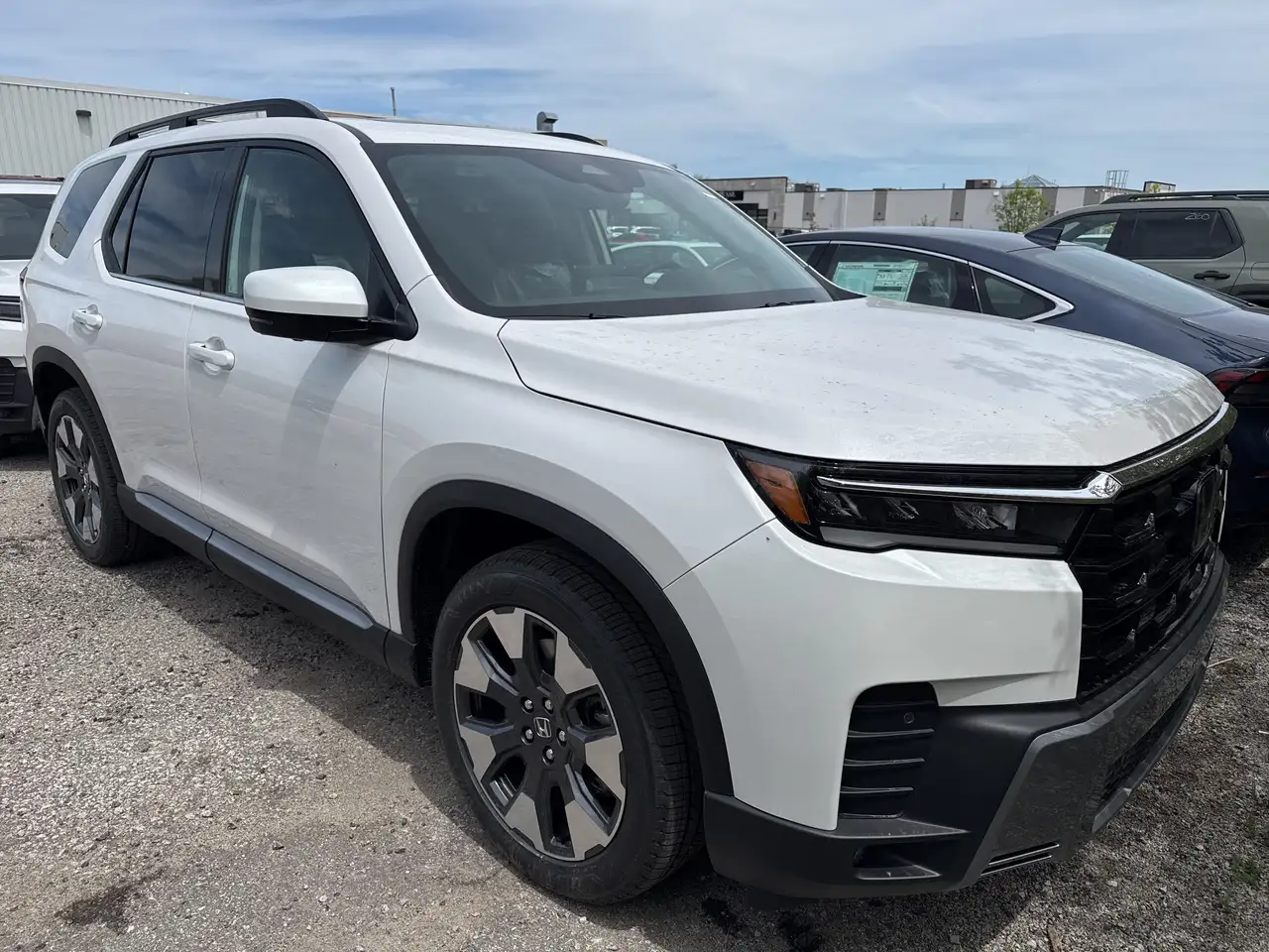 2026 Honda Pilot
