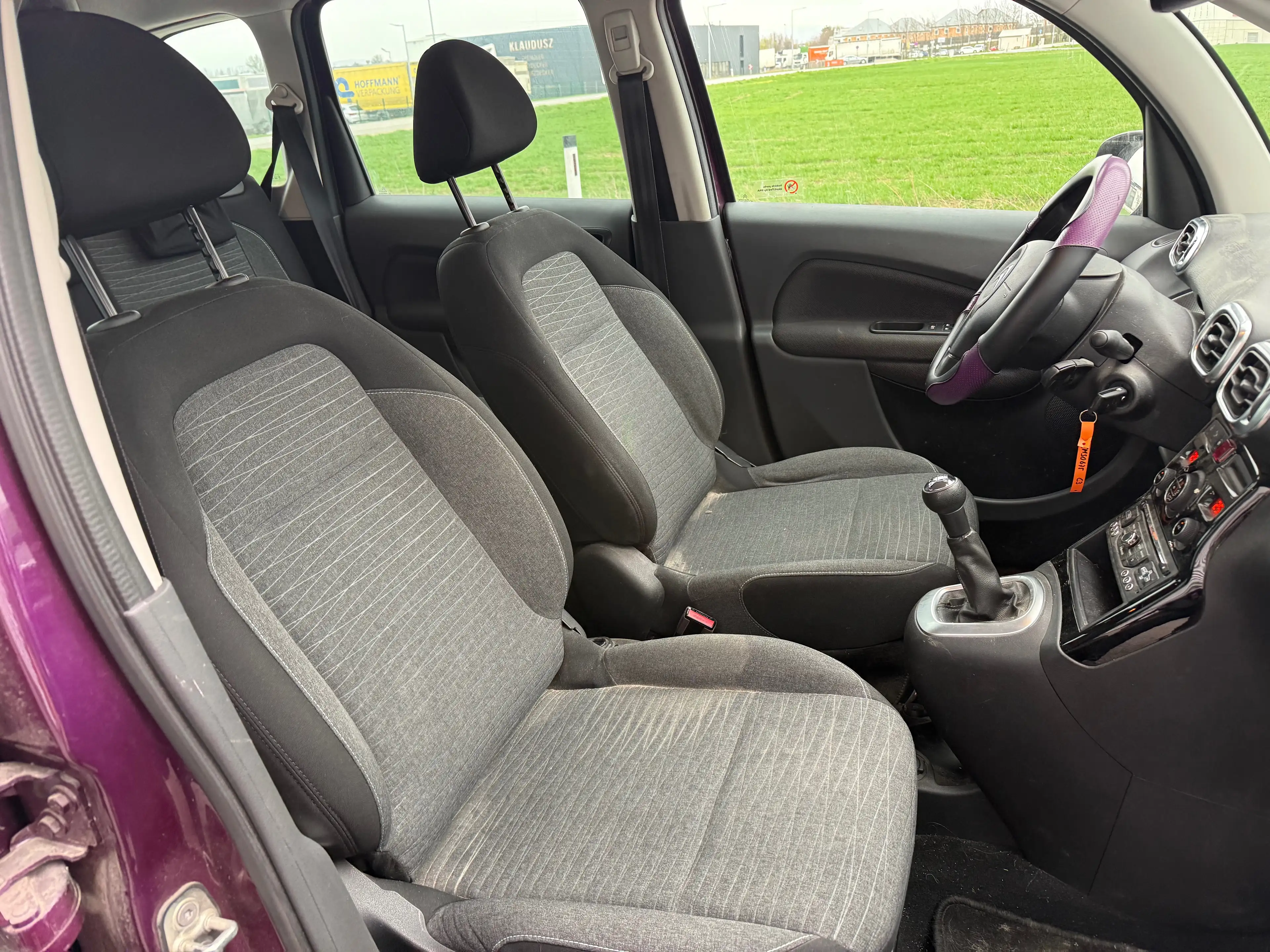 Citroen C3 Picasso BlueHDi 100 manuell Seduction ID:71 — photo 9