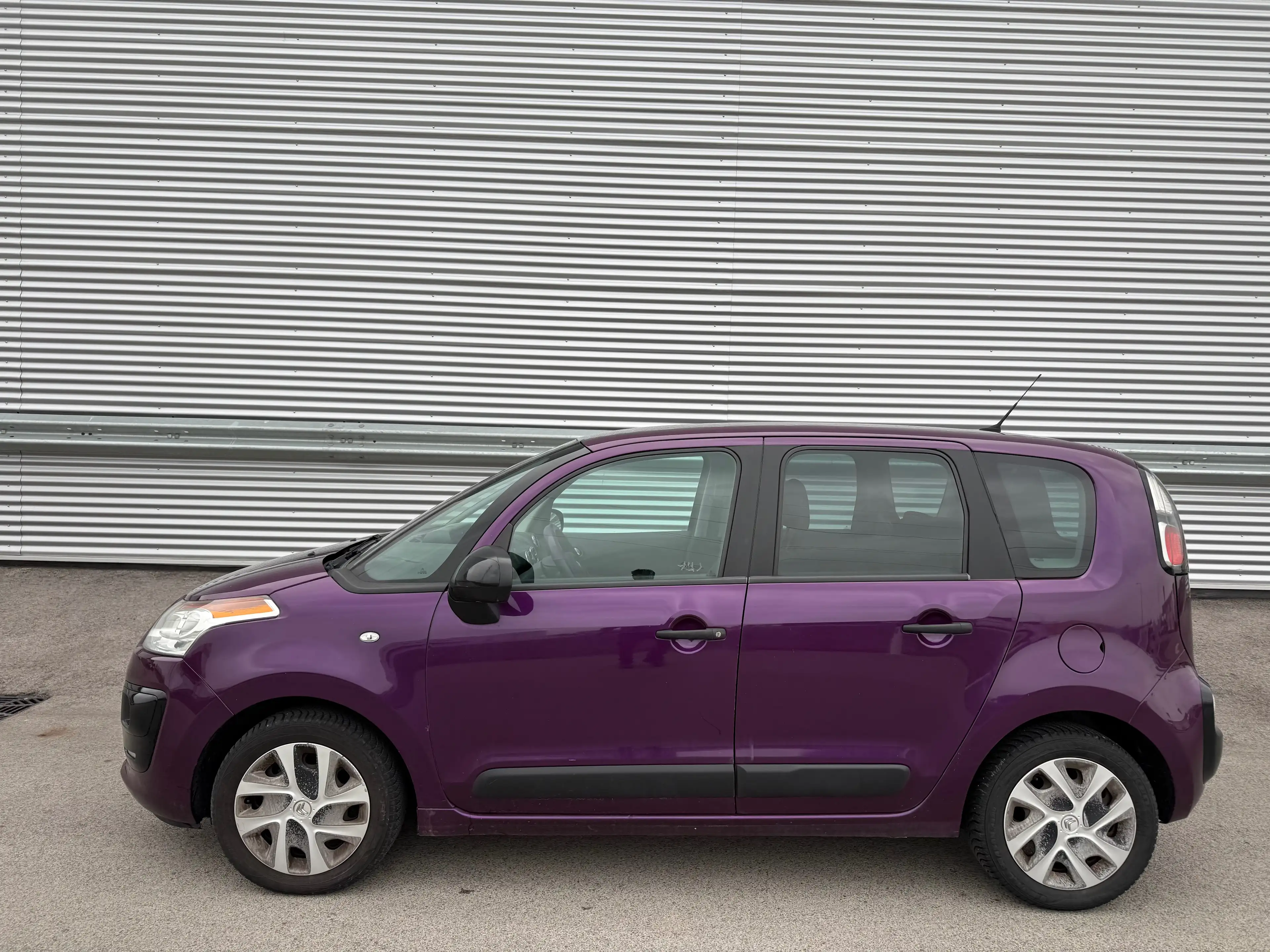 Citroen C3 Picasso BlueHDi 100 manuell Seduction ID:71 — photo 4