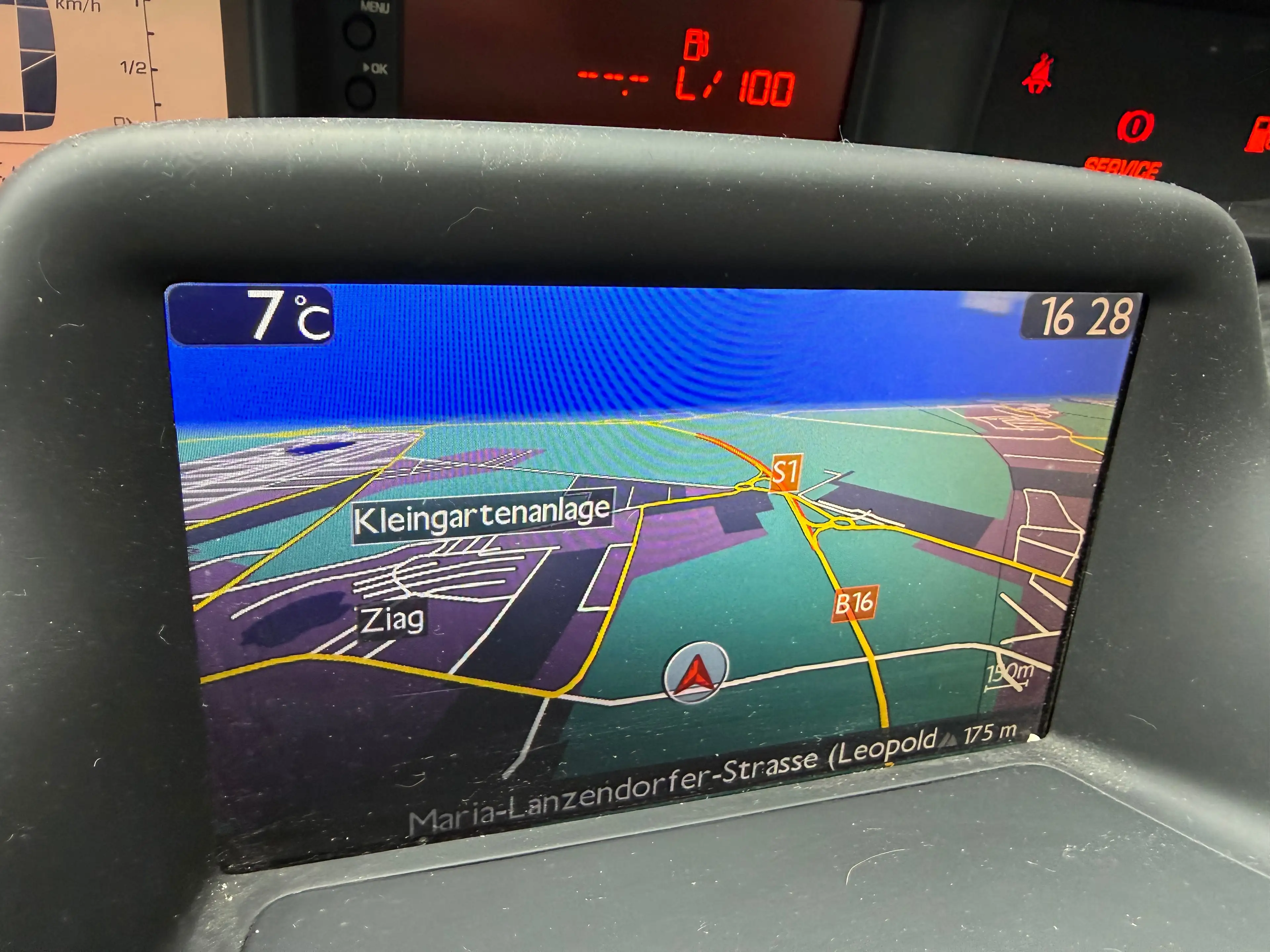 Citroen C3 Picasso BlueHDi 100 manuell Seduction ID:71 — photo 10