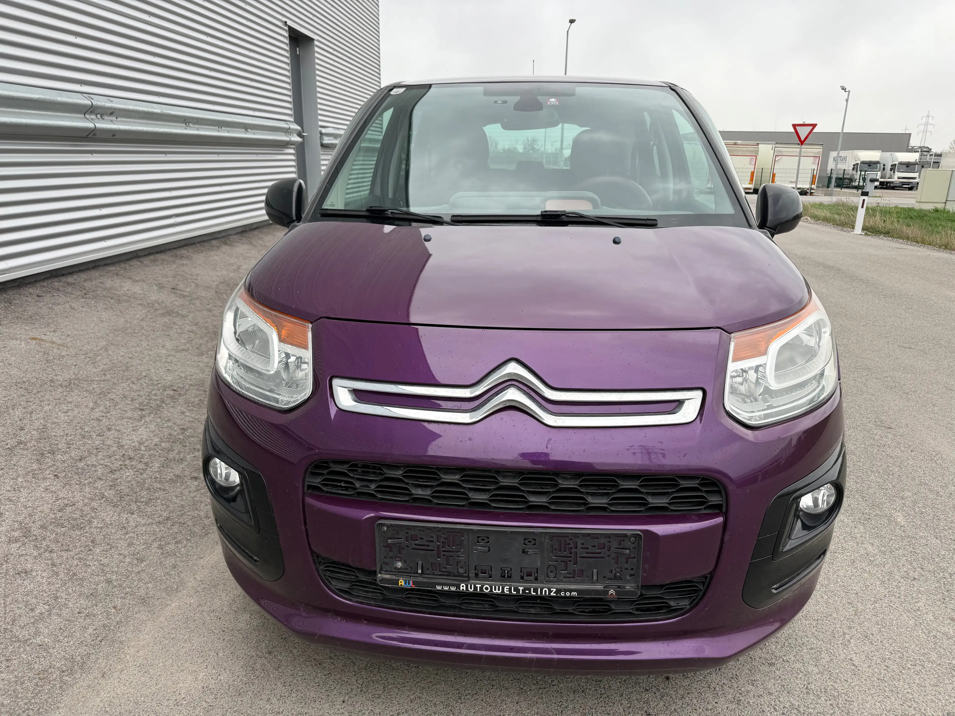 Citroen C3 Picasso BlueHDi 100 manuell Seduction ID:71 — photo 3