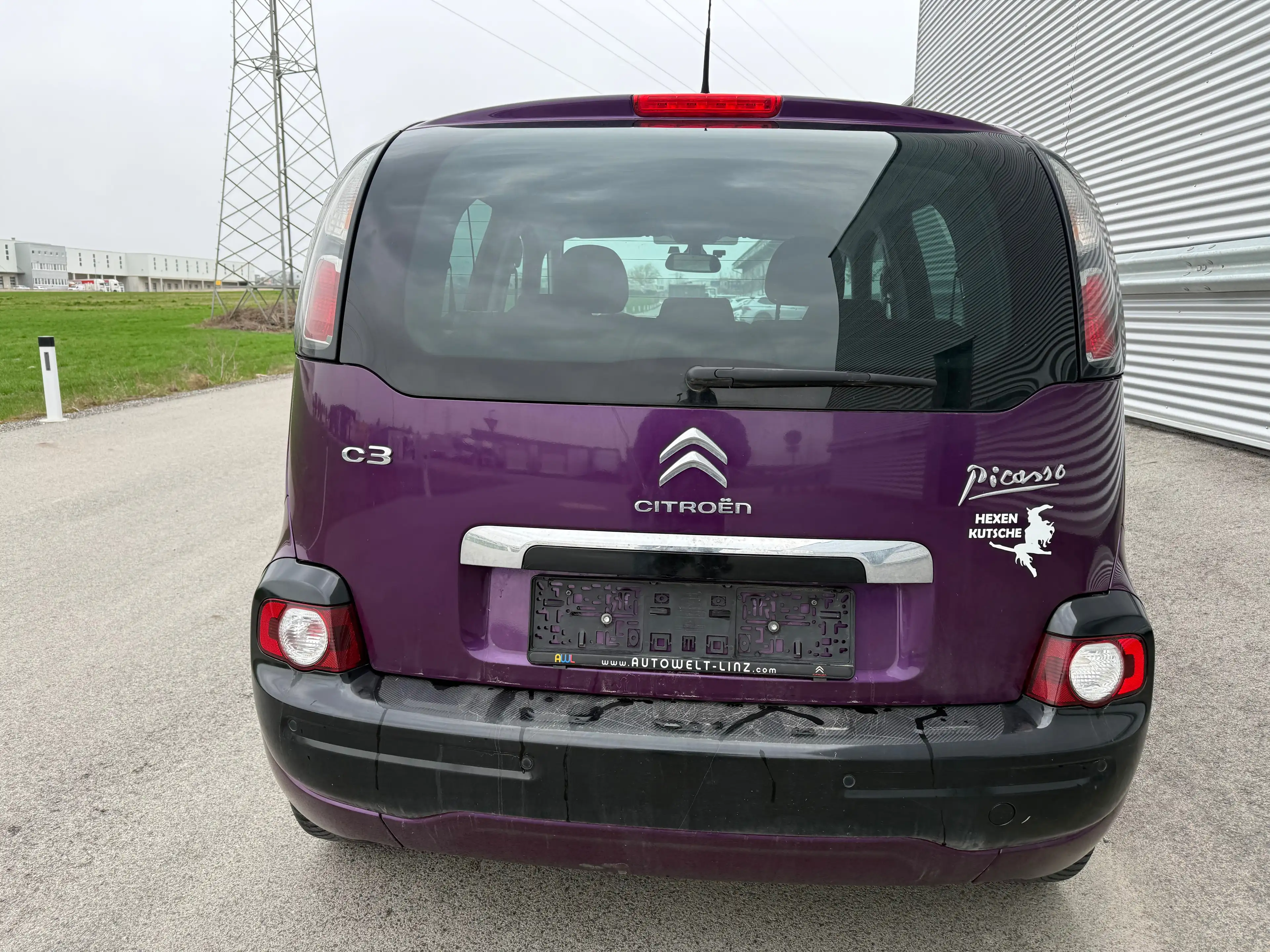 Citroen C3 Picasso BlueHDi 100 manuell Seduction ID:71 — photo 6