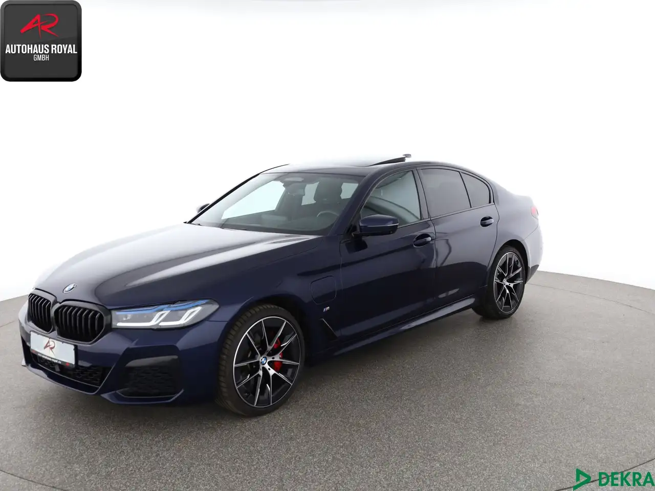 BMW 530