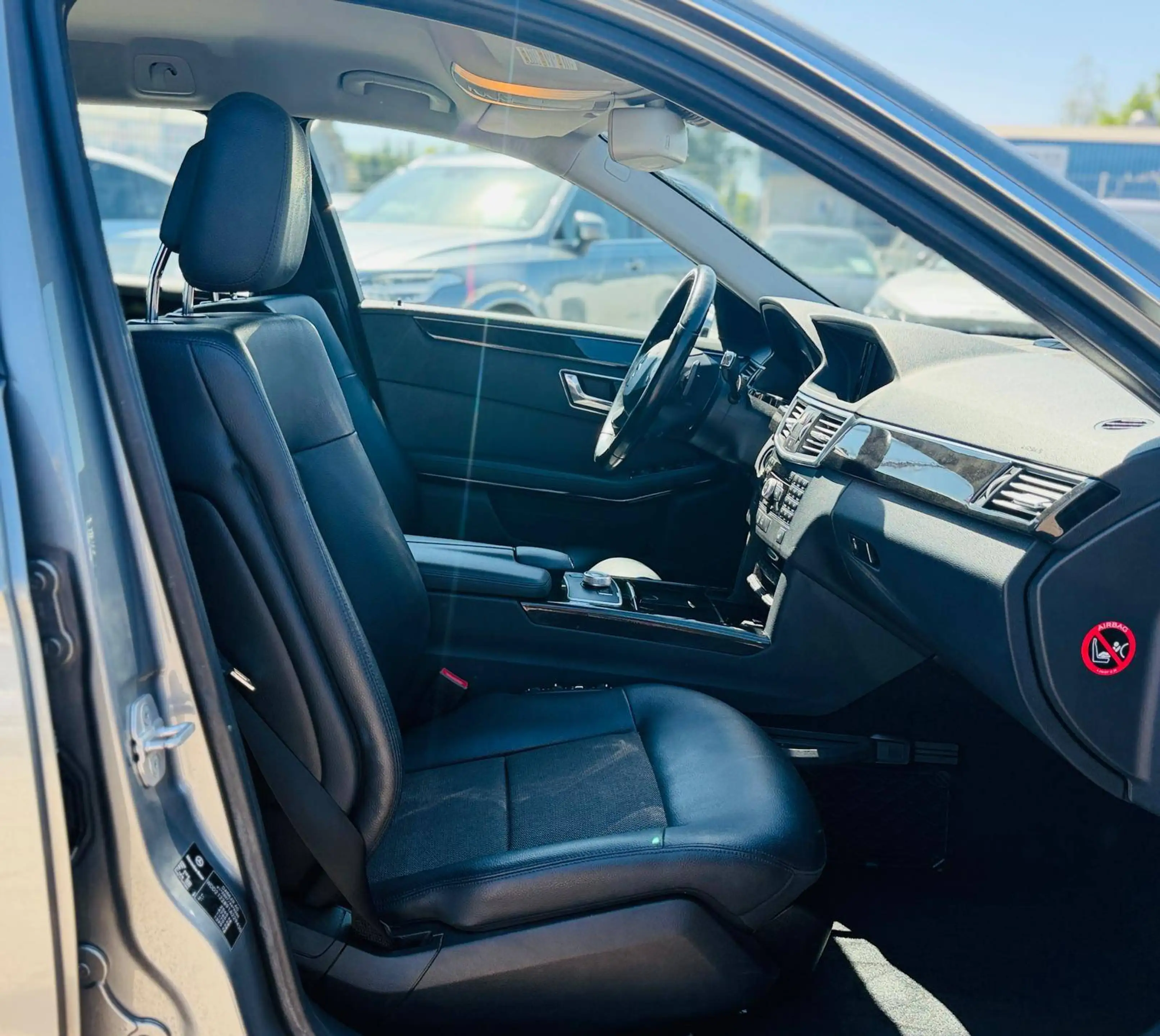 Mercedes-Benz E 350 E 350 CDI BlueEfficiency 4Matic TÜV 09/27 — photo 10