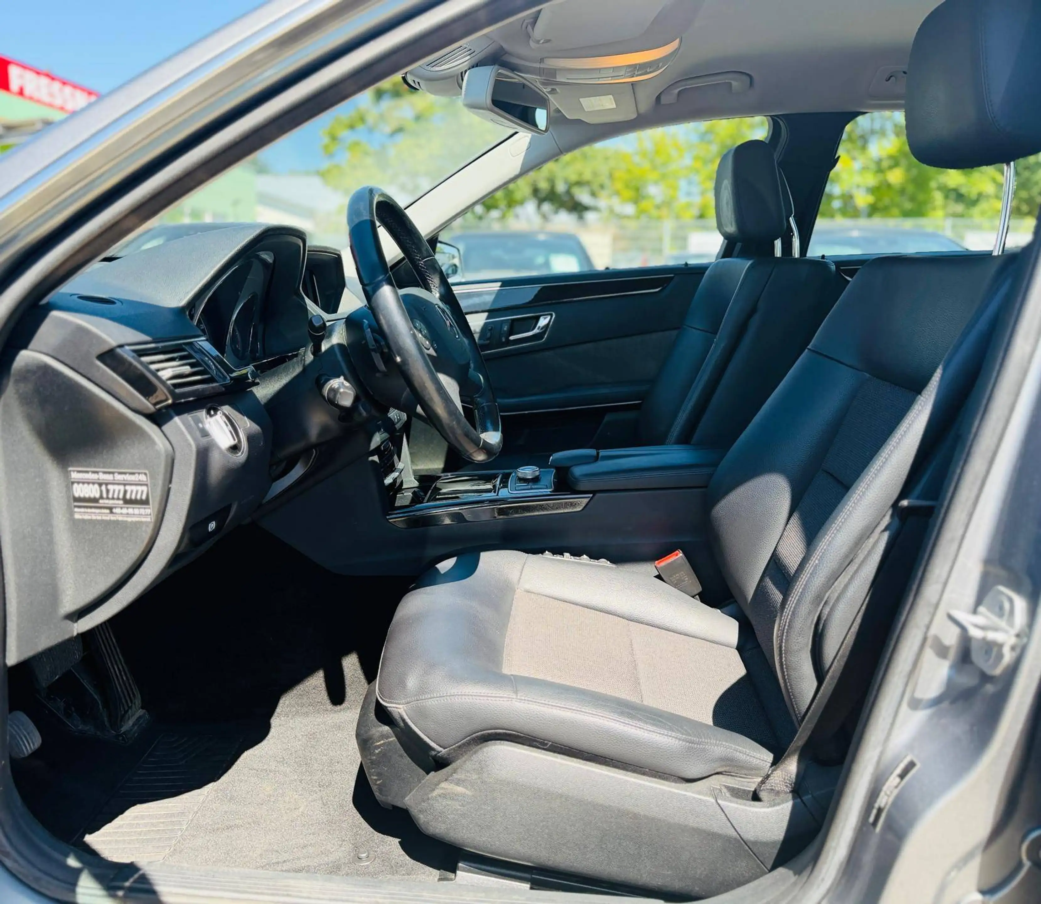 Mercedes-Benz E 350 E 350 CDI BlueEfficiency 4Matic TÜV 09/27 — photo 6