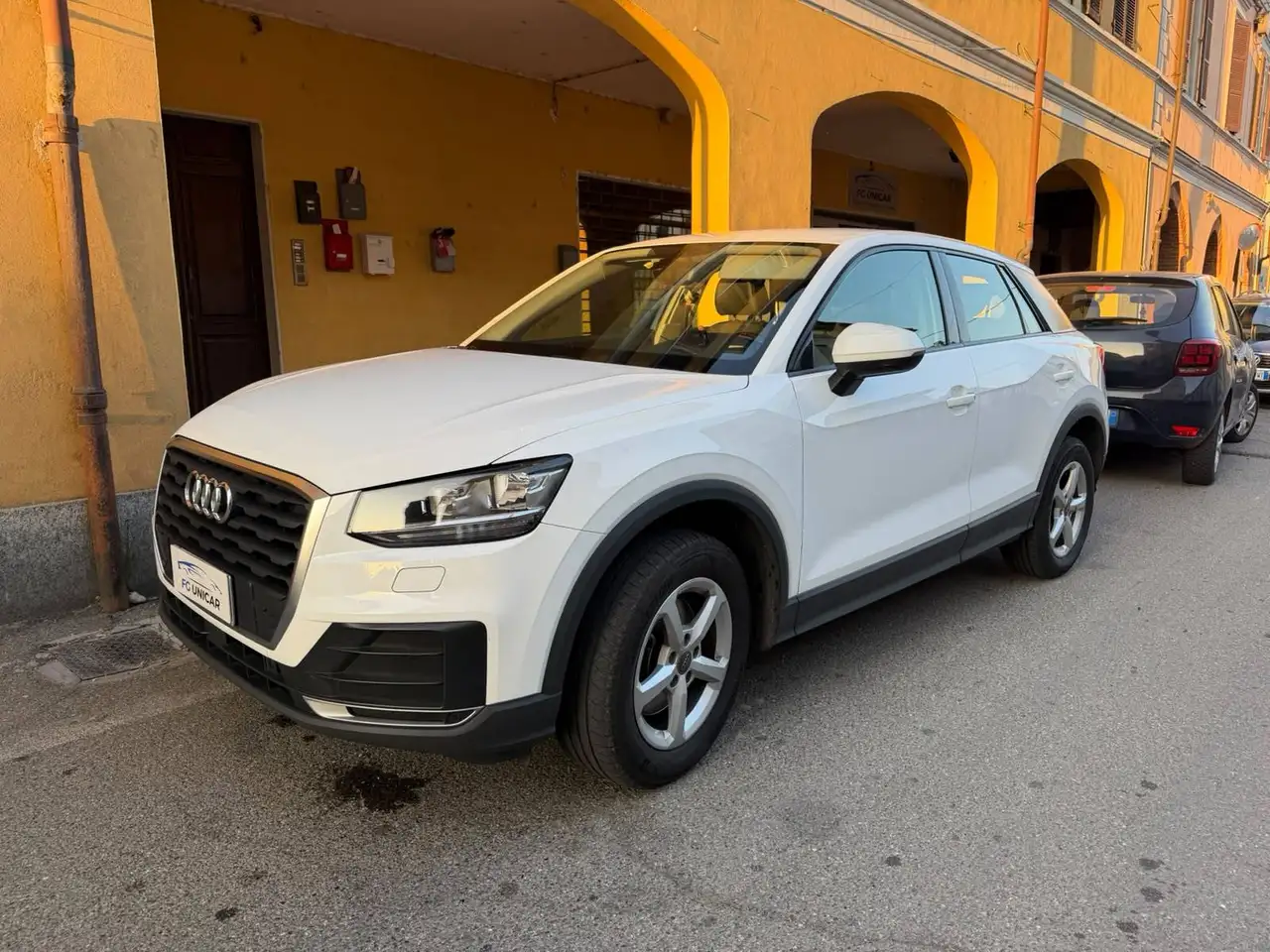 Audi Q2