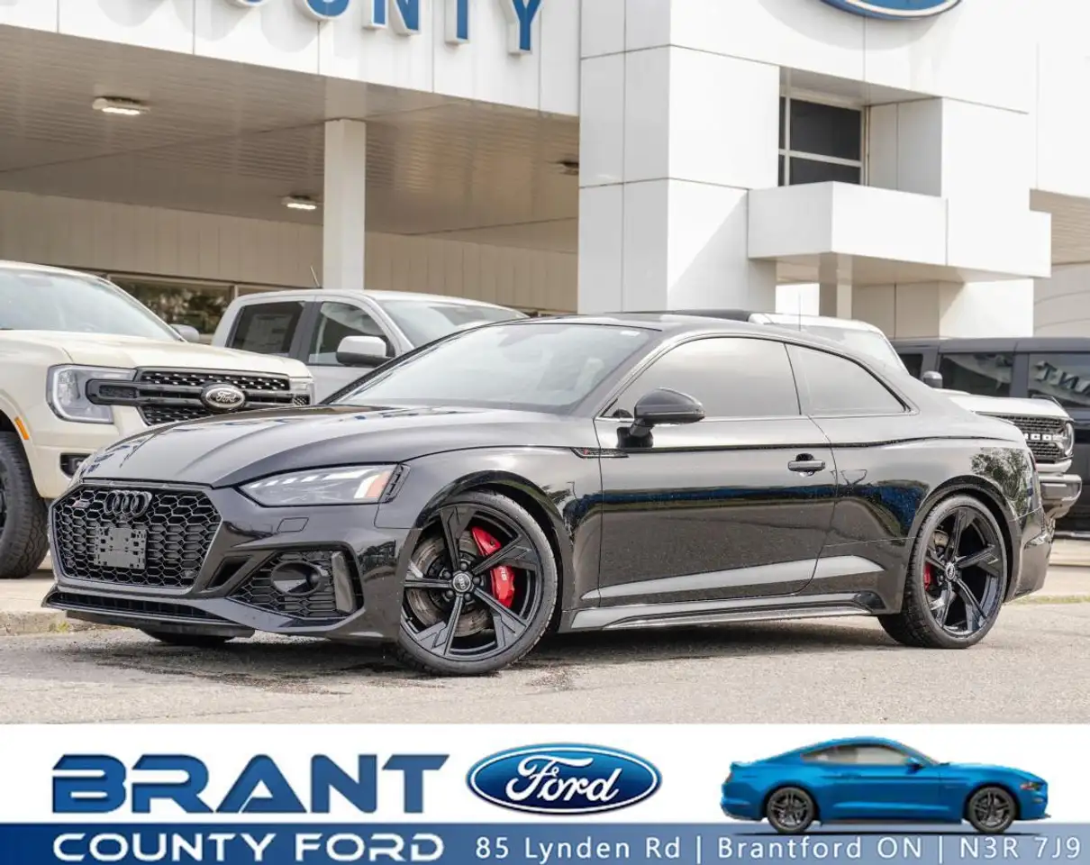 2021 Audi RS5