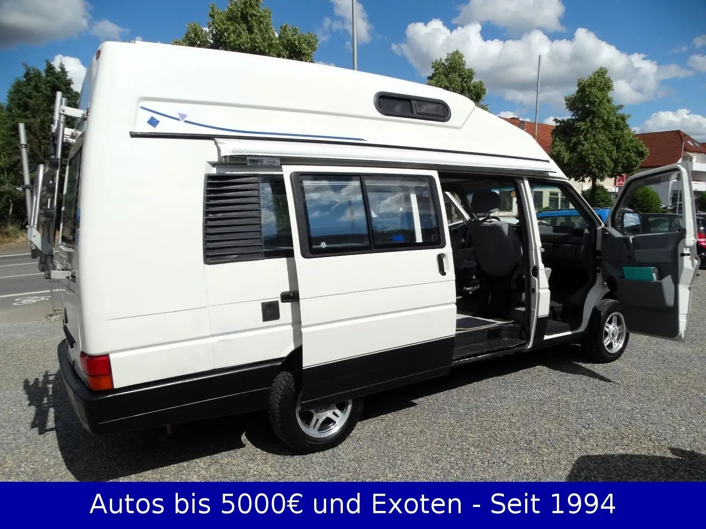 Volkswagen T4 California T4 Karmann Karuso Blanc - 1