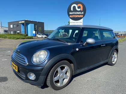 MINI Mini Clubman 1.6 D 2008 * EXPORT * AIRCO *