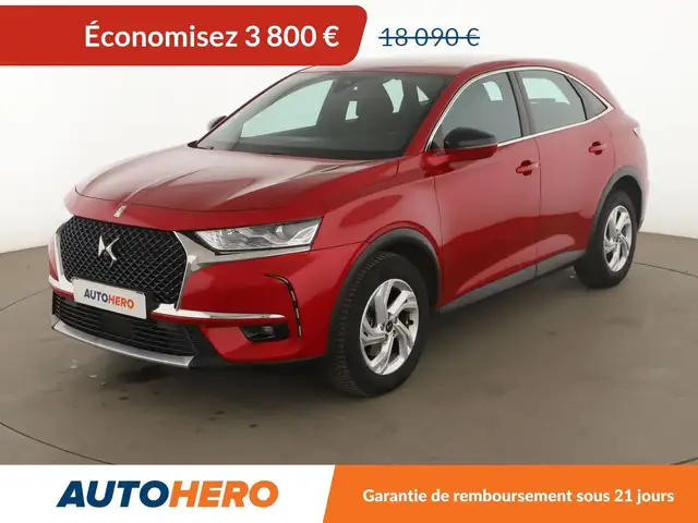 DS Automobiles DS 7 Crossback 1.5 Blue-HDi Business