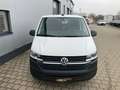 Volkswagen T6.1 Kasten KR TDI 110 kw LED Navi AHK Blanc - thumbnail 5