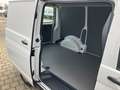 Volkswagen T6.1 Kasten KR TDI 110 kw LED Navi AHK Blanc - thumbnail 12