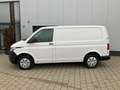 Volkswagen T6.1 Kasten KR TDI 110 kw LED Navi AHK Blanc - thumbnail 2