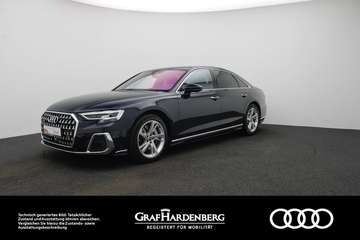 55 TFSI quattro . Matrix Navi B&O HuD SHZ