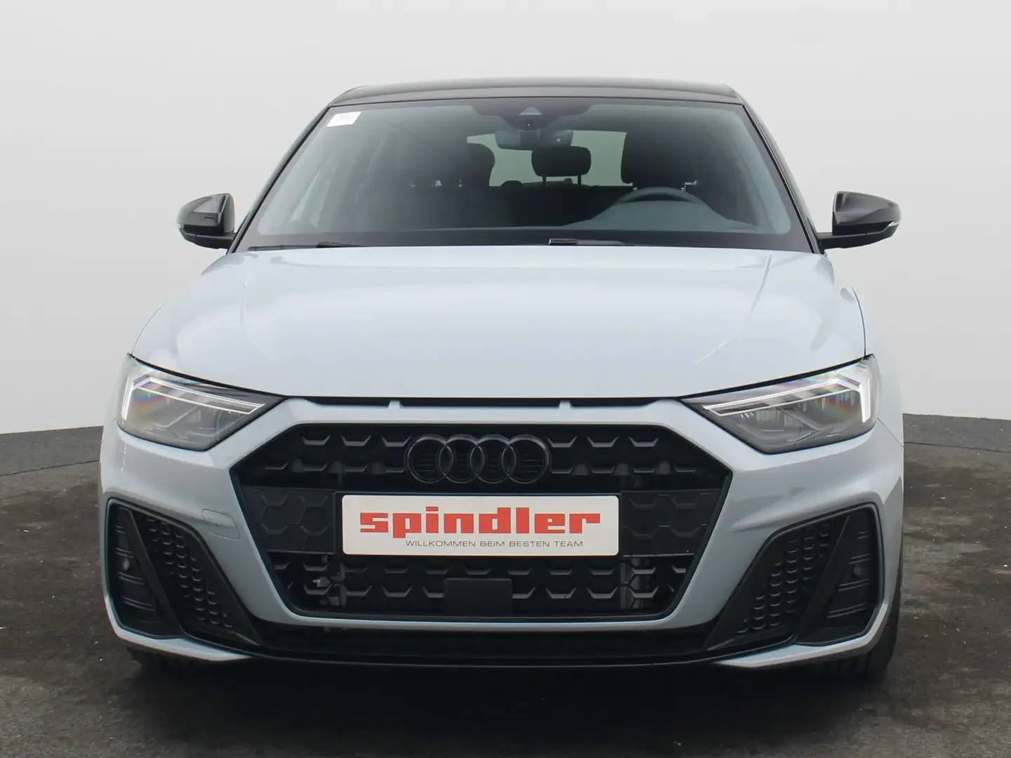 Audi A1 S line 30 TFSI >Blitzangebot!< Grau - 2