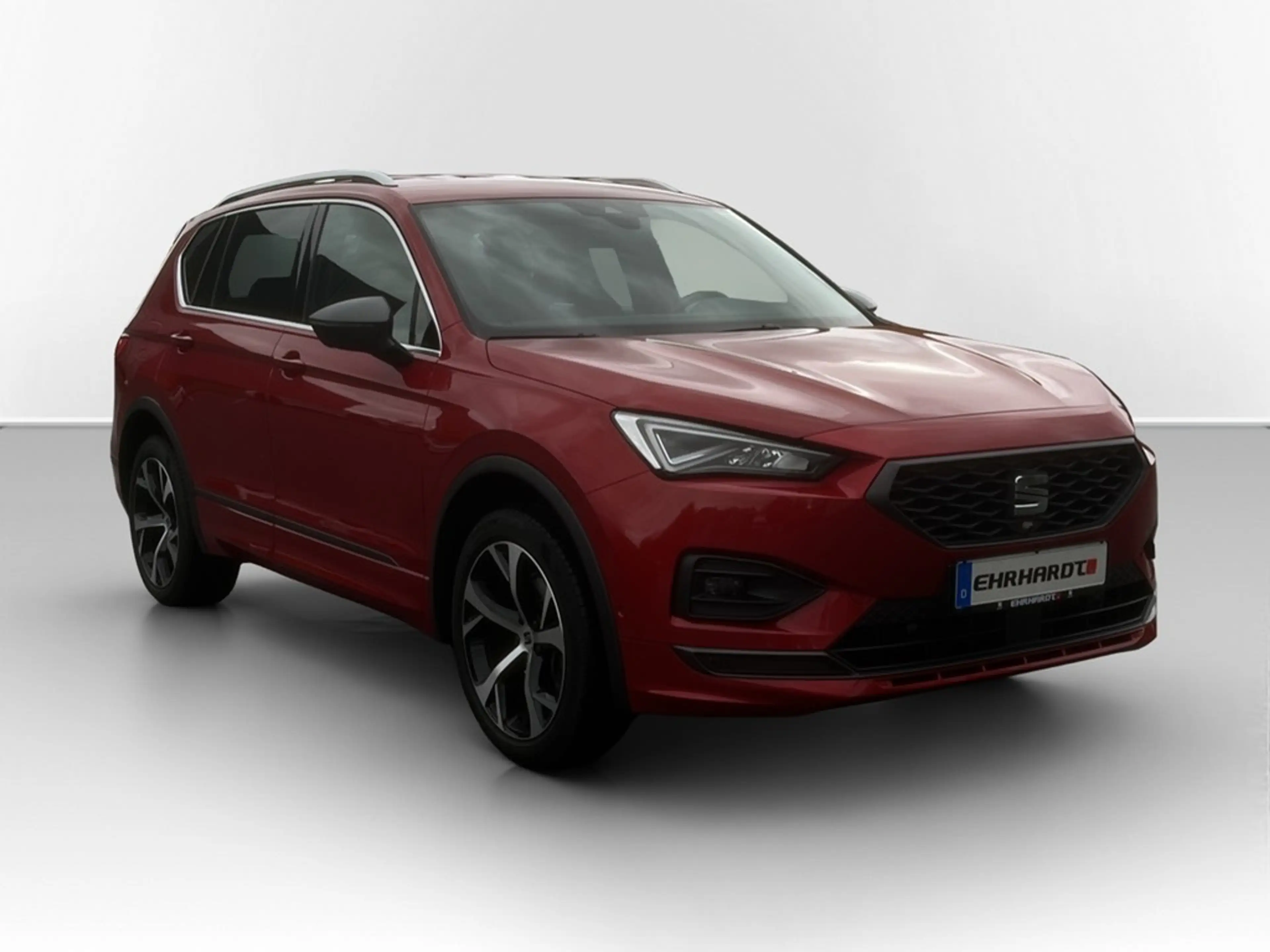 SEAT Tarraco 2.0 TDI DSG FR AHK*VIRTUAL*LED*SHZ*ACC*NAV*PARK... — photo 3