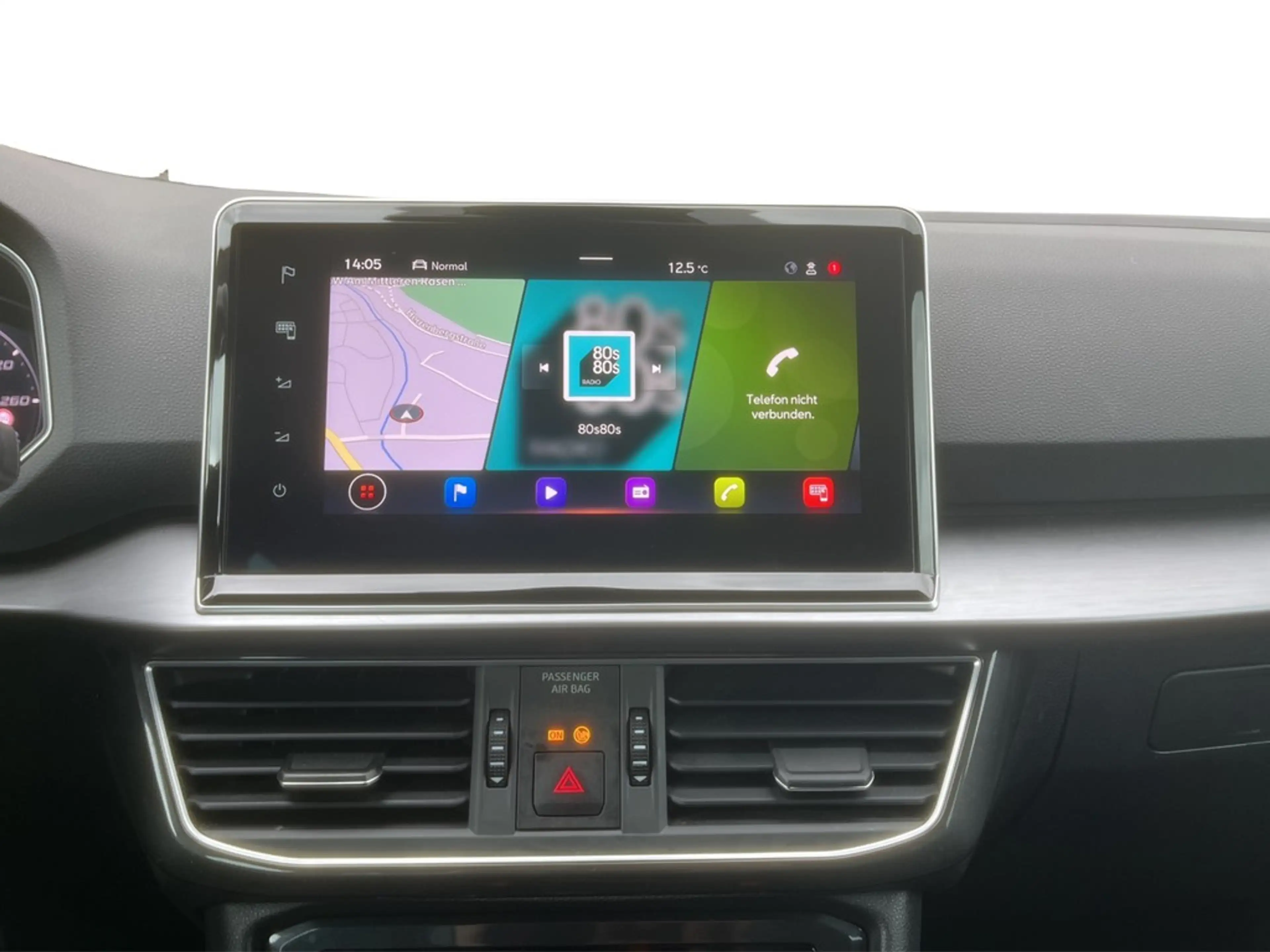 SEAT Tarraco 2.0 TDI DSG FR AHK*VIRTUAL*LED*SHZ*ACC*NAV*PARK... — photo 14